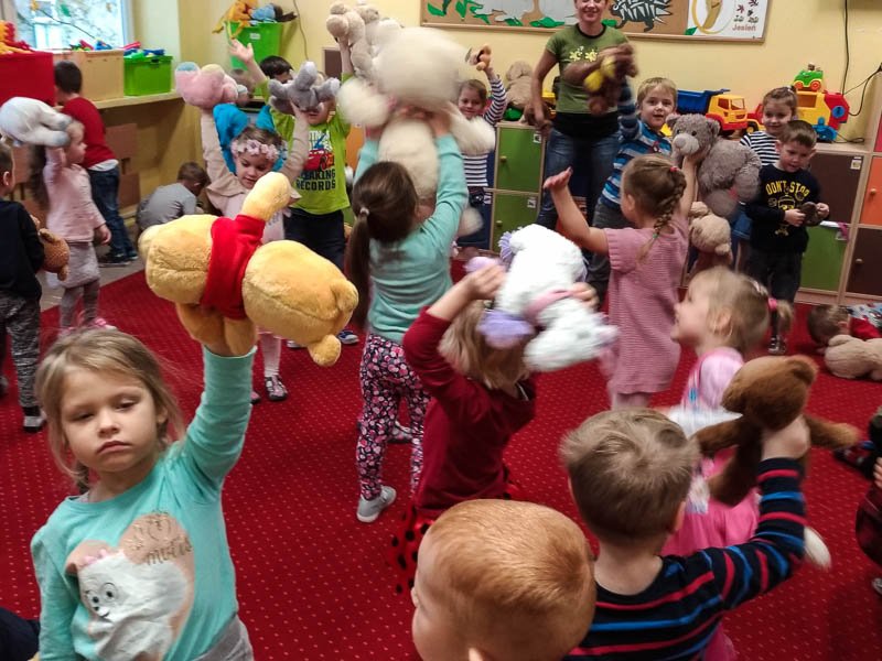Dzień Pluszowego Misia